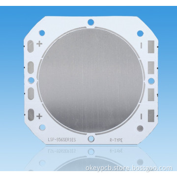 Copper Based PCB with HASL